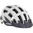 Madison  Compact Helmet, White, Uni-Size